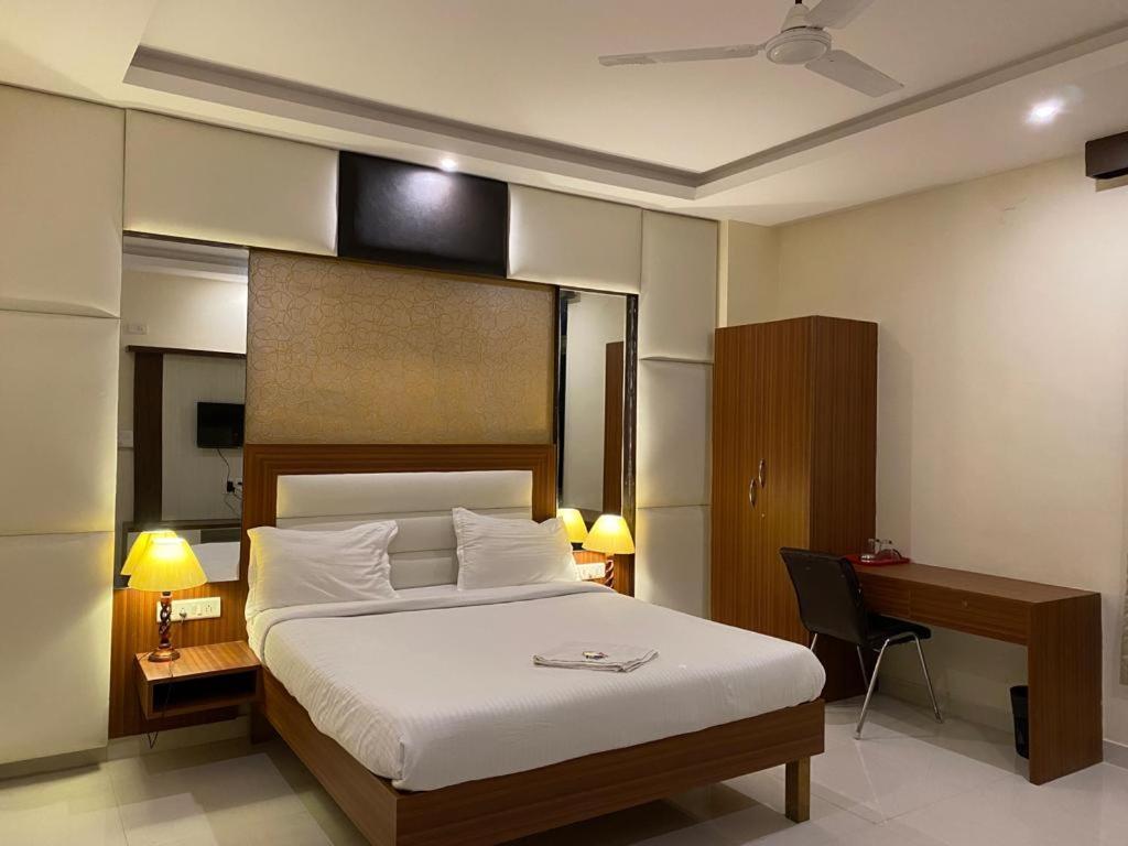 Akshatha Home Stay Bengaluru Kültér fotó